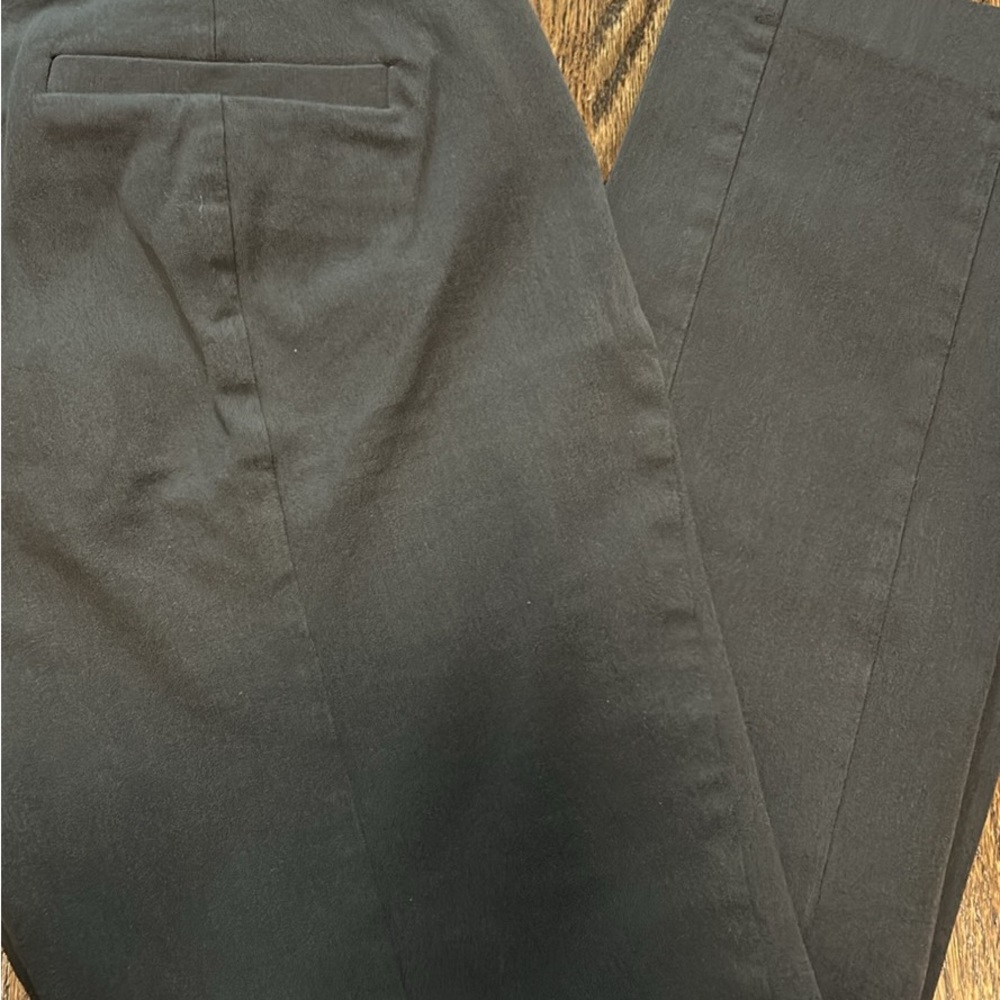 J. Crew Classic Gray Trousers